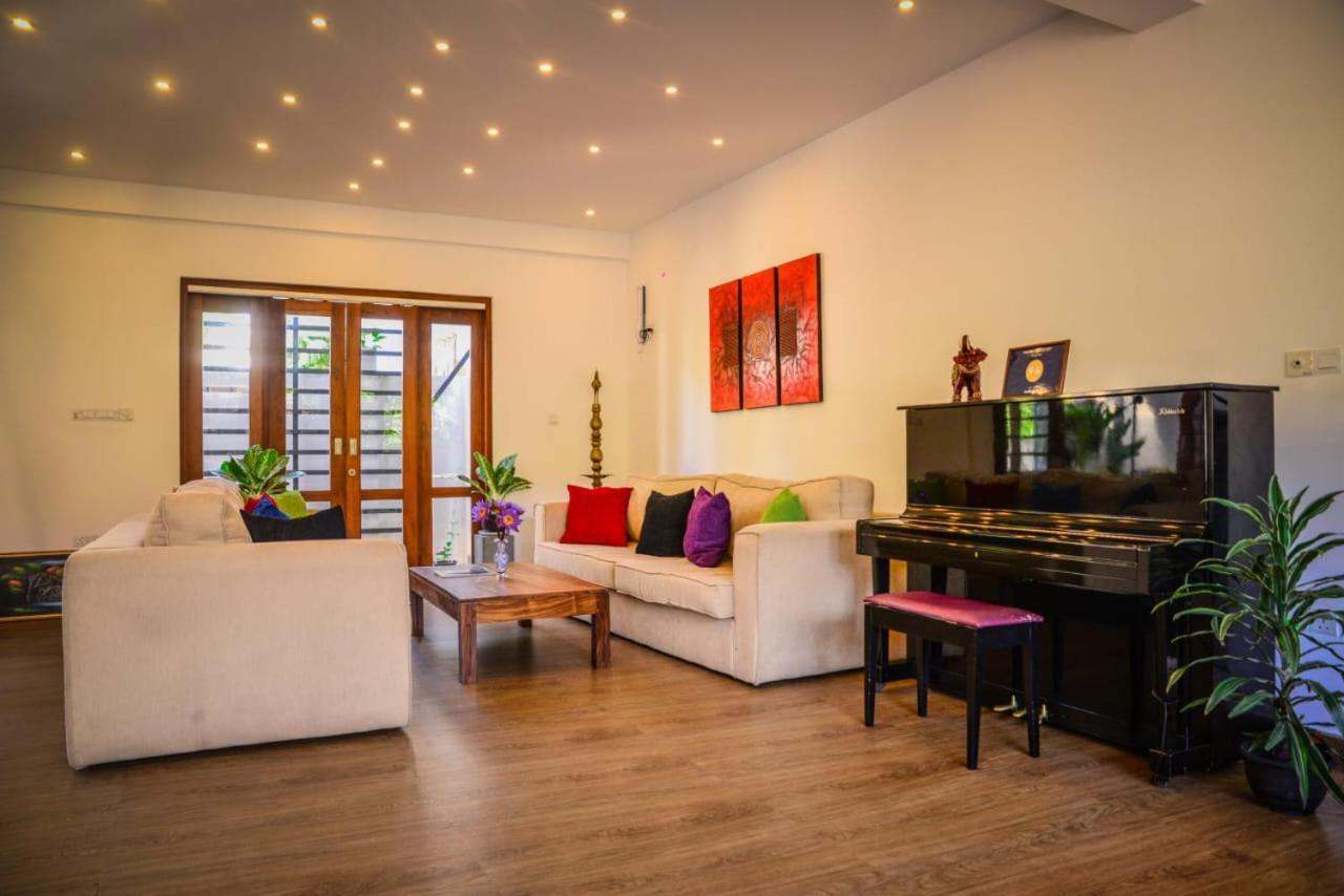 Kings Villa Galle Exterior foto