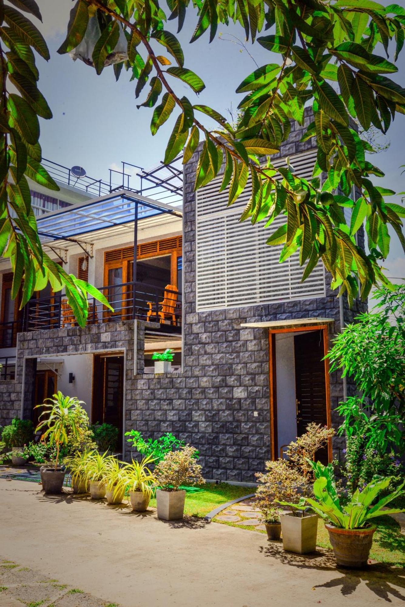 Kings Villa Galle Exterior foto